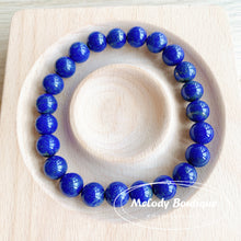 Load image into Gallery viewer, Lapis Lazuli Bracelet #6
