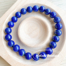 Load image into Gallery viewer, Lapis Lazuli Bracelet #6
