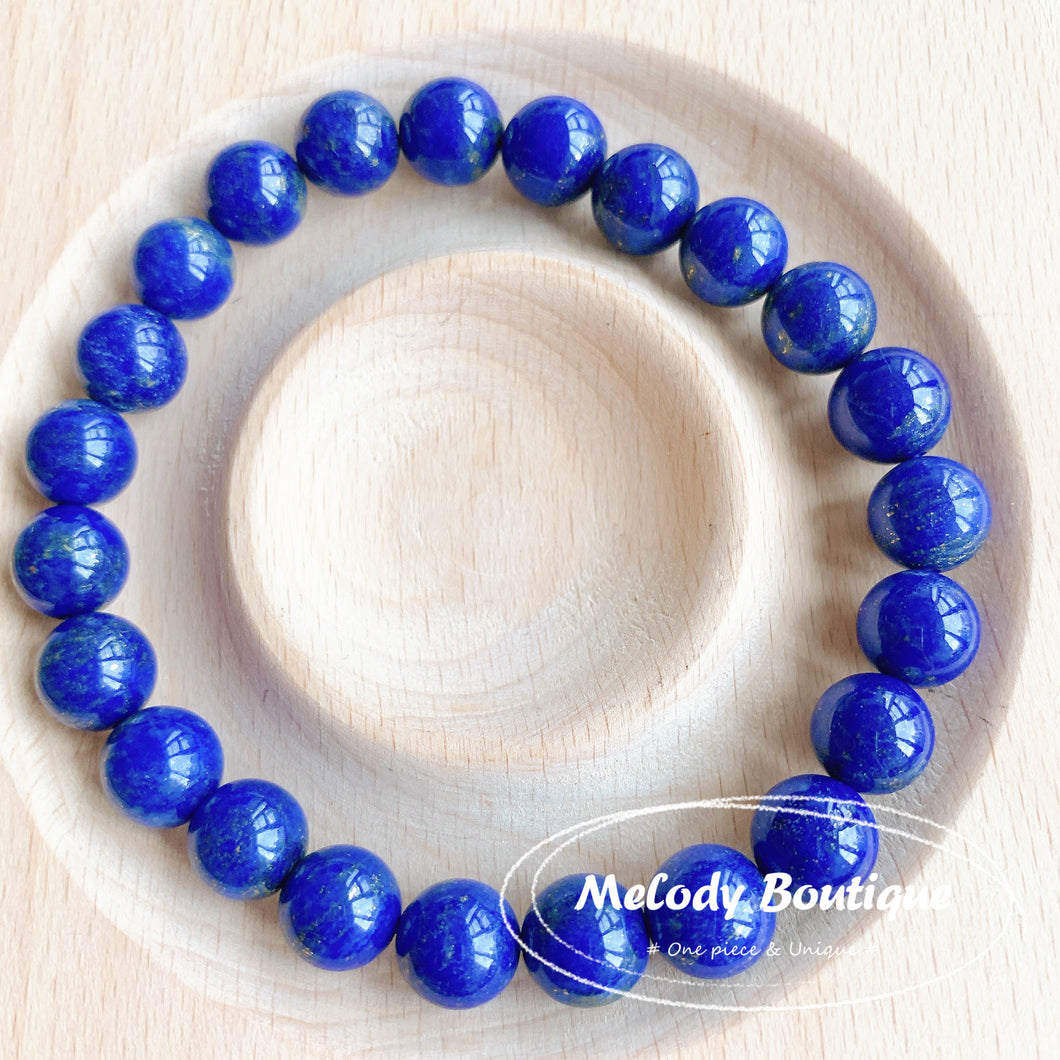 Lapis Lazuli Bracelet #6