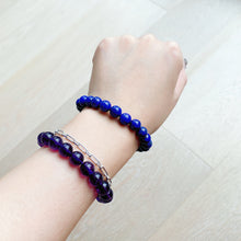 Load image into Gallery viewer, Lapis Lazuli Bracelet #6
