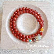 Load image into Gallery viewer, South Red Agate Bracelets #11
