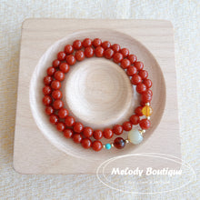 Load image into Gallery viewer, South Red Agate Bracelets #11
