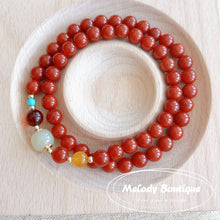 Load image into Gallery viewer, South Red Agate Bracelets #11
