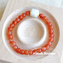 Load image into Gallery viewer, South Red Agate Bracelets #10
