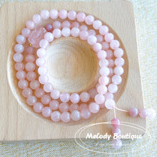 Load image into Gallery viewer, Pink Quartz Bracelets PiXiu
