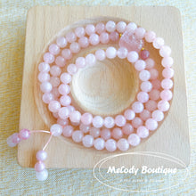 Load image into Gallery viewer, Pink Quartz Bracelets PiXiu
