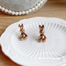 Load image into Gallery viewer, Bunny （ Ear Clips)
