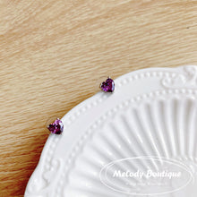 Load image into Gallery viewer, Rowena -- Purple (Jewellery Set)
