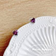 Load image into Gallery viewer, Rowena -- Purple (Jewellery Set)
