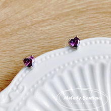 Load image into Gallery viewer, Rowena -- Purple (Jewellery Set)
