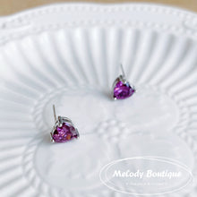 Load image into Gallery viewer, Rowena -- Purple (Jewellery Set)
