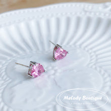 Load image into Gallery viewer, Rowena -- Pink (Jewellery Set)
