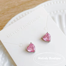 Load image into Gallery viewer, Rowena -- Pink (Jewellery Set)
