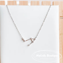 Load image into Gallery viewer, [S925] Libra (Necklace)
