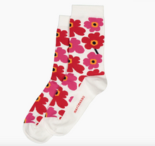 Load image into Gallery viewer, Marimekko Socks (7 colors)
