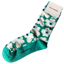 Load image into Gallery viewer, Marimekko Socks (7 colors)
