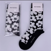 Load image into Gallery viewer, Marimekko Socks (7 colors)
