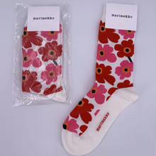 Load image into Gallery viewer, Marimekko Socks (7 colors)
